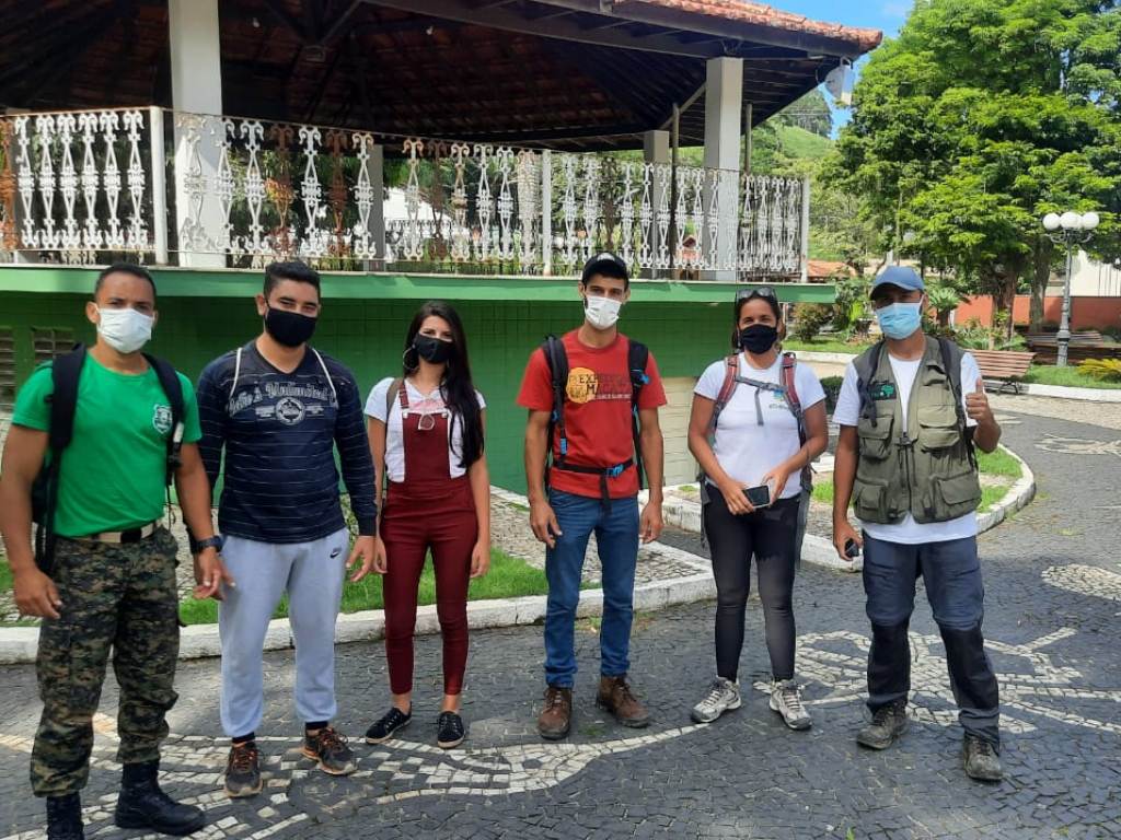 planejamento de trilhas