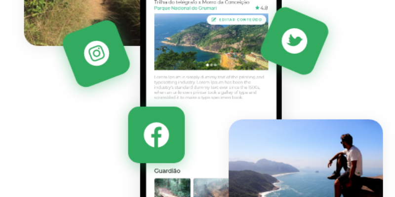 Ferramentas de marketing digital para impulsionar o ecoturismo