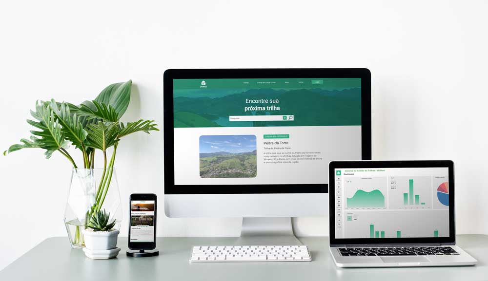 a consultoria para estruturação do ecoturismo disponibiliza ferramentas digitais de gestão e divulgação