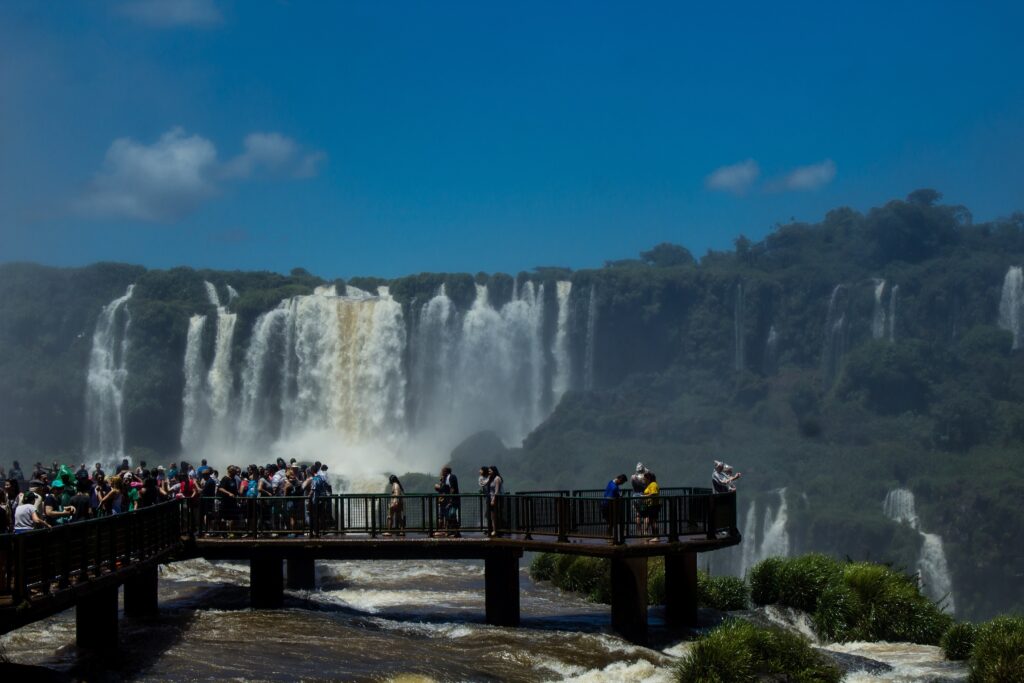 A estruturação das Unidades de Conservação é fundamental para alavancar o ecoturismo.