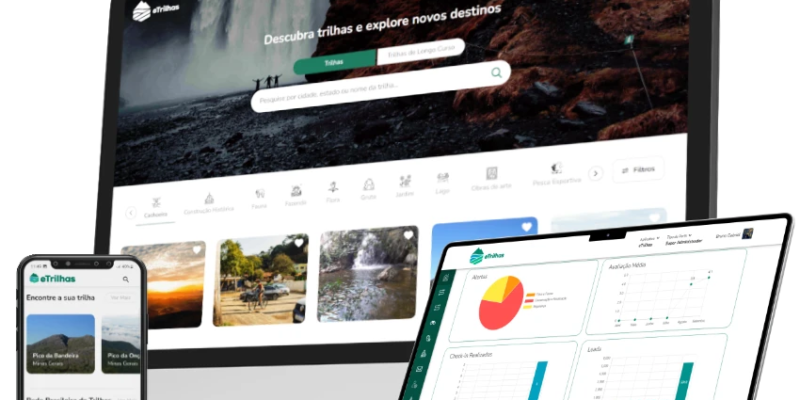 Conheça a Plataforma eTrilhas