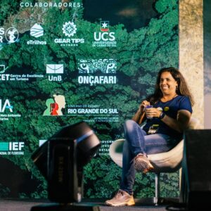 eTrilhas marca presença no 3º Congresso Brasileiro de Trilhas