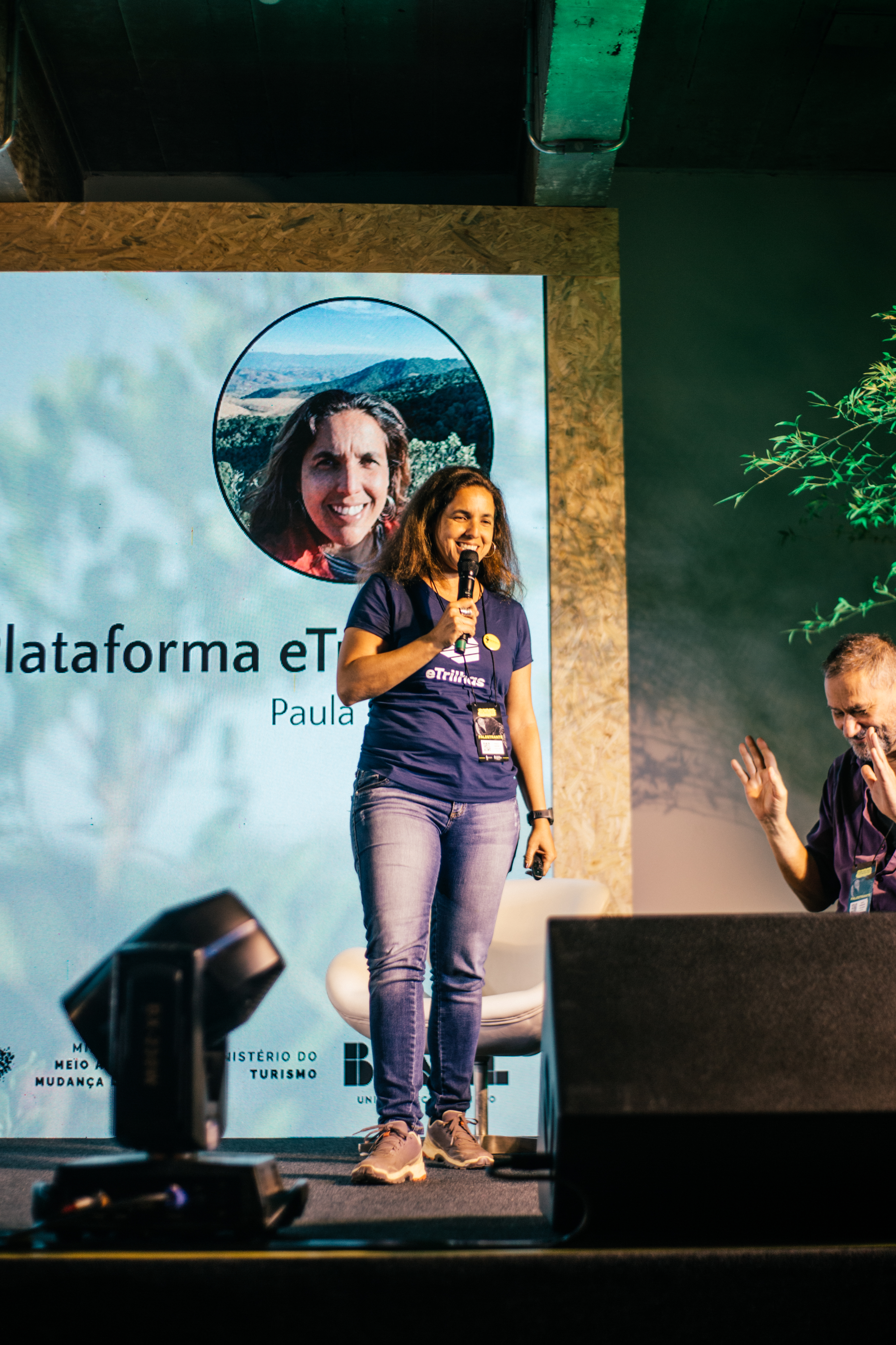 II Seminário Técnico-Científico da Rede Brasileira de Trilhas