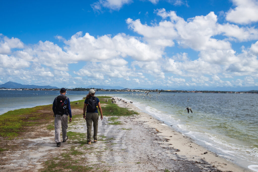 Parceria inovadora busca conscientizar sobre o mínimo impacto
