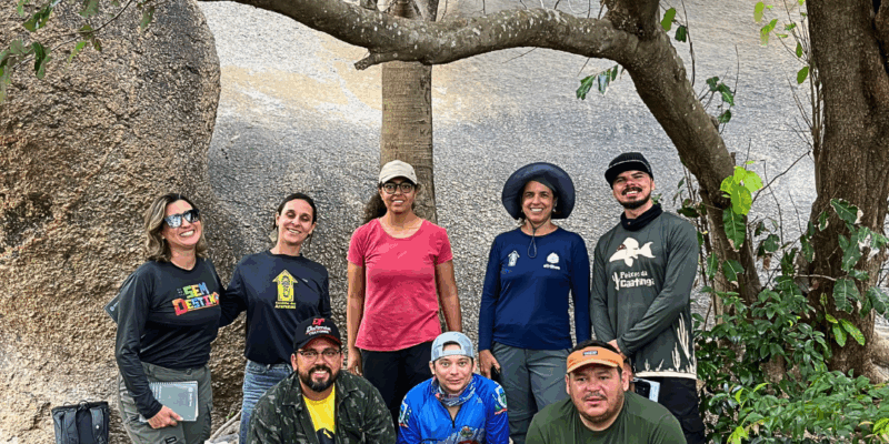 Mínimo impacto: eTrilhas e GearTips se unem em parceria inovadora