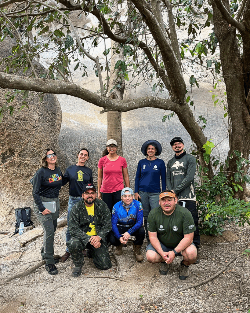 eTrilhas e Gear Tips em parceria pelo mínimo impacto