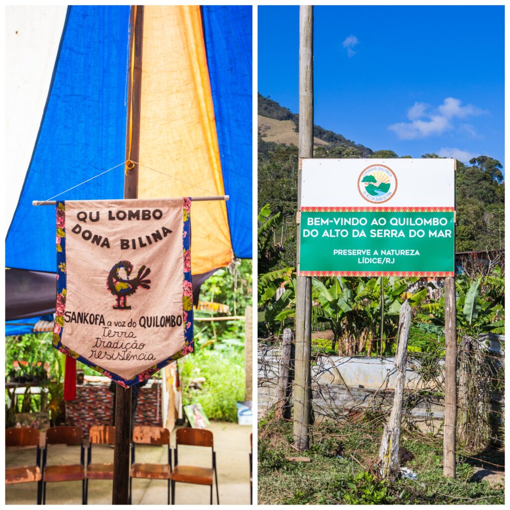 Comunidades tradicionais caracterizam o Turismo de Base Comunitária no estado do Rio de Janeiro
