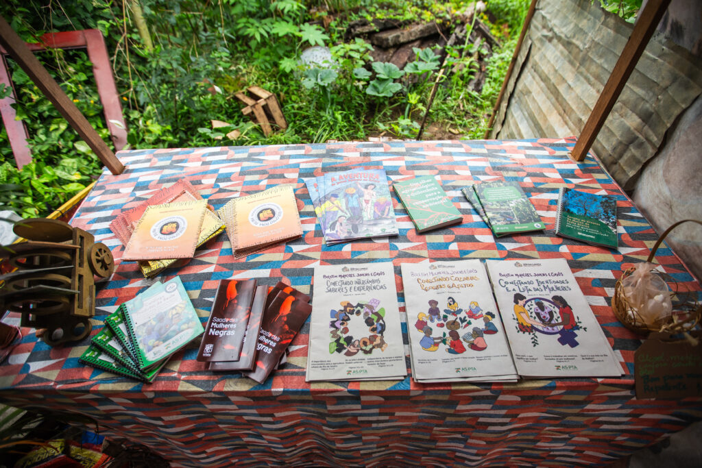 O Projeto Roteiros incentiva a estruturação do Turismo de Base Comunitária