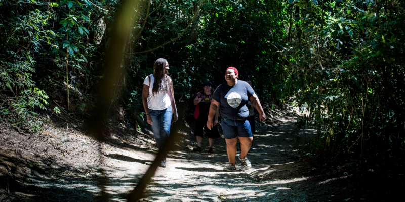 Afroturismo em áreas protegidas: Natureza e valorização de territórios negros