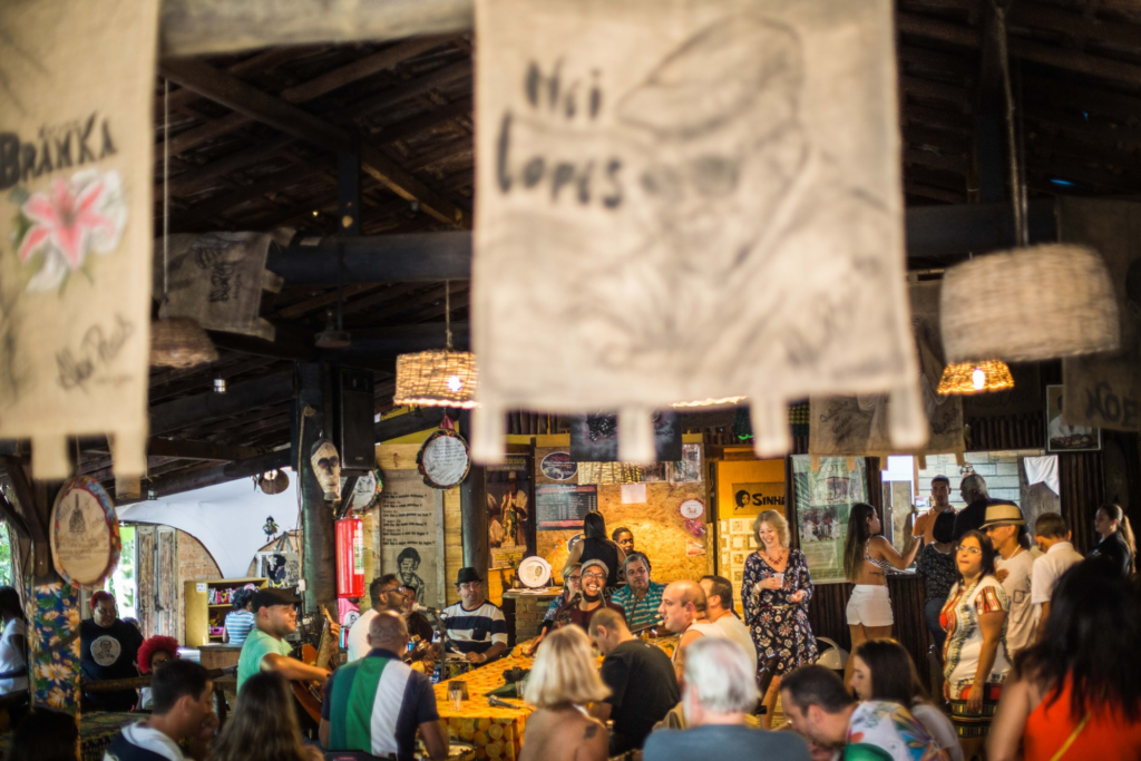 O afroturismo tem como foco a valorização de patrimônios, saberes e expressões culturais afro-brasileiras