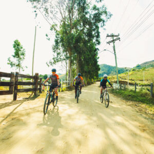 O Cicloturismo como ferramenta de conservação, uso público e desenvolvimento territorial