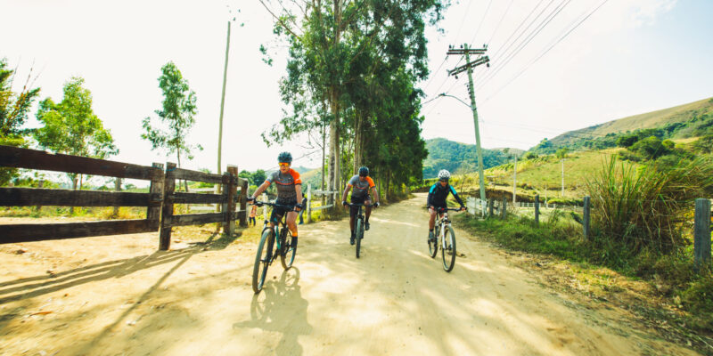 O Cicloturismo como ferramenta de conservação, uso público e desenvolvimento territorial